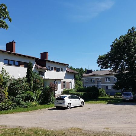 Apartament Nr 3 W Starym Nadlesnictwie Kościerzyna Eksteriør bilde