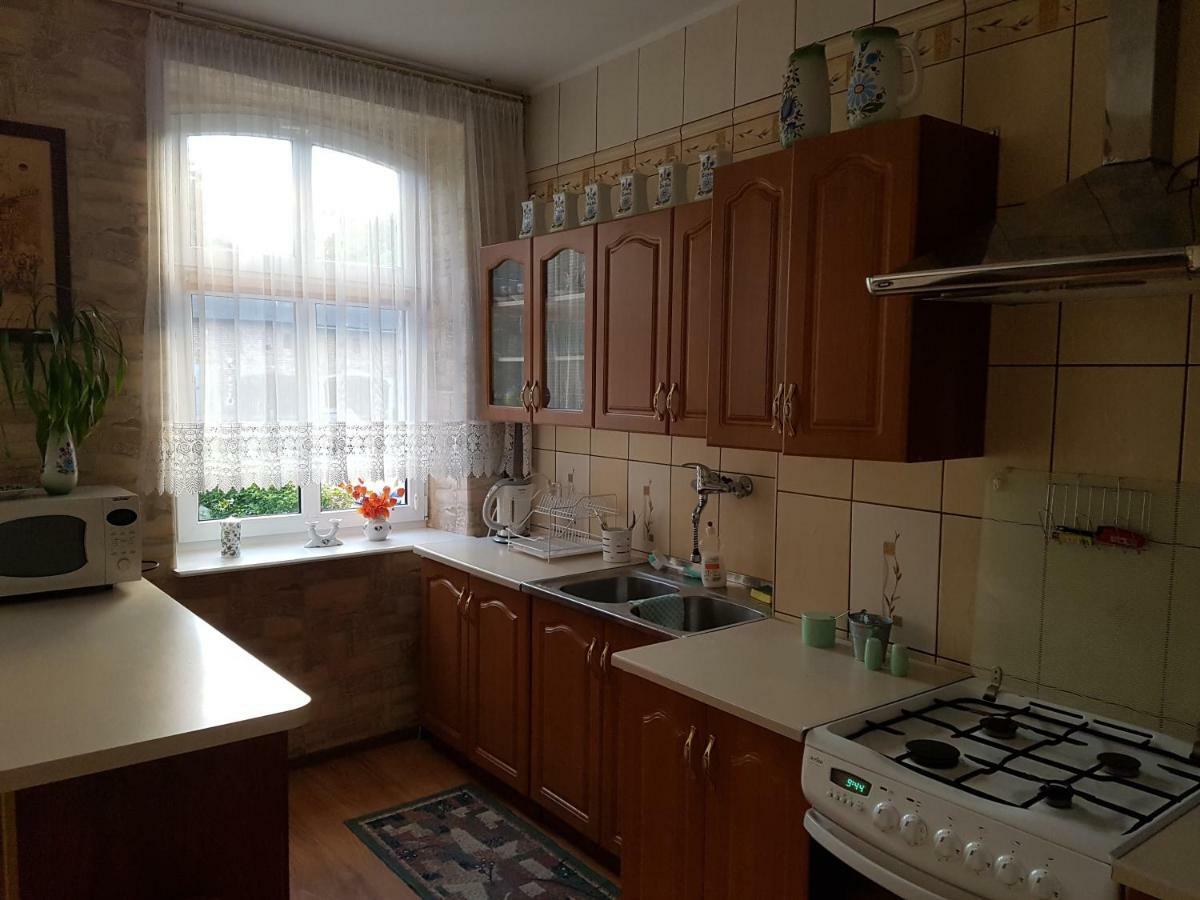 Apartament Nr 3 W Starym Nadlesnictwie Kościerzyna Eksteriør bilde